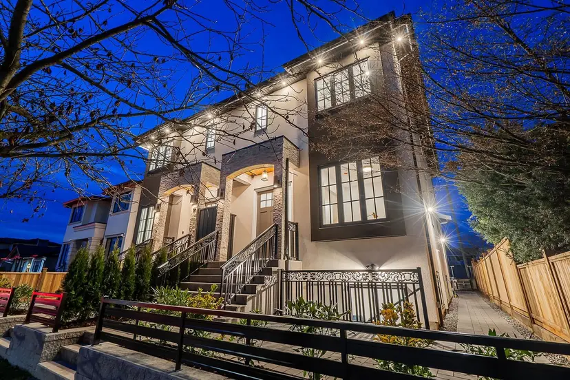Property at ••• Parker Street, Burnaby, BC