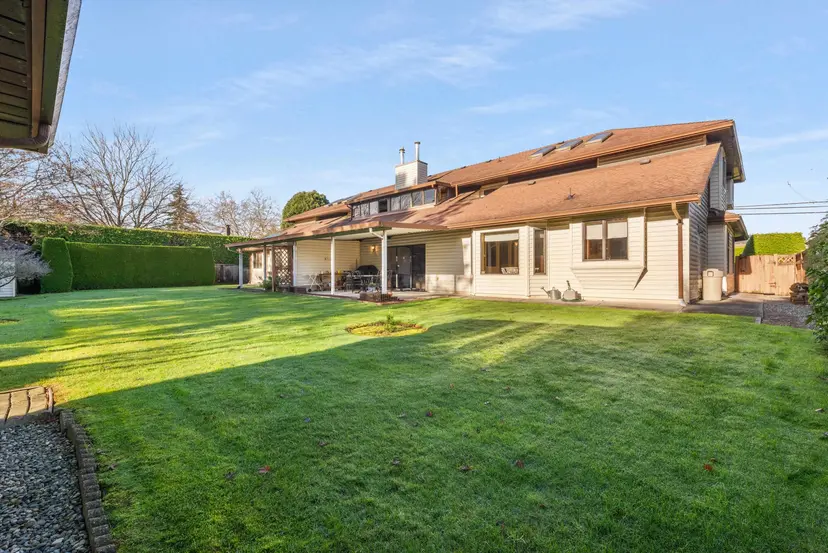 Property at ••• Steveston Highway, Richmond, BC