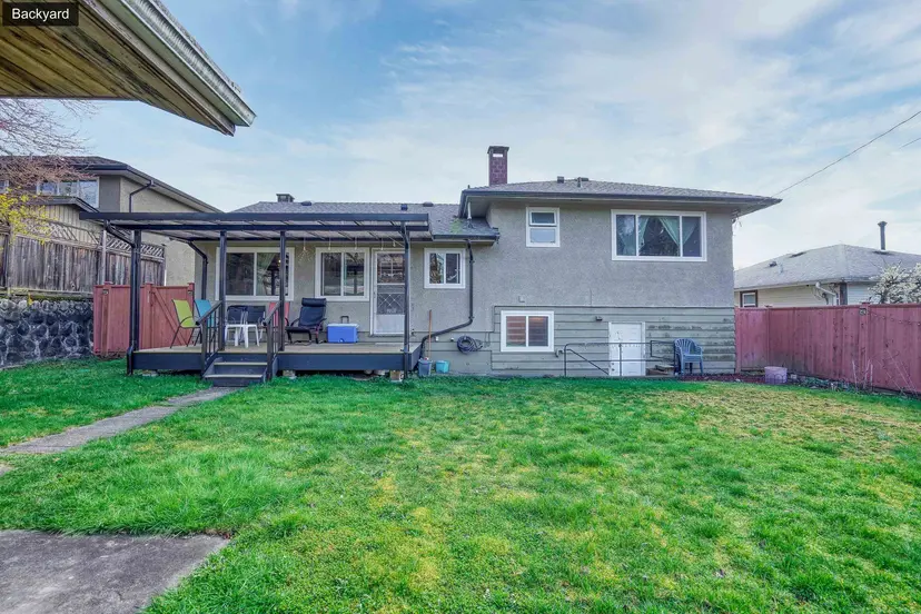 Property at ••• David Drive, Burnaby, BC