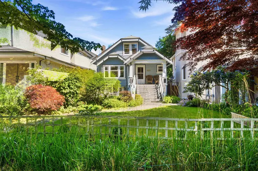 Property at ••• W 18th Avenue, Vancouver, BC