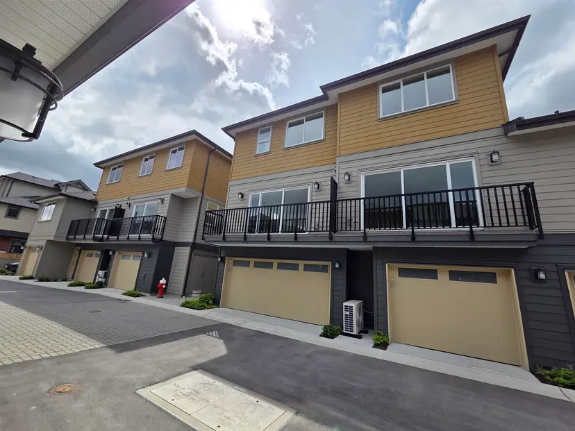 Property at #108 8233 Williams Road, Richmond, BC