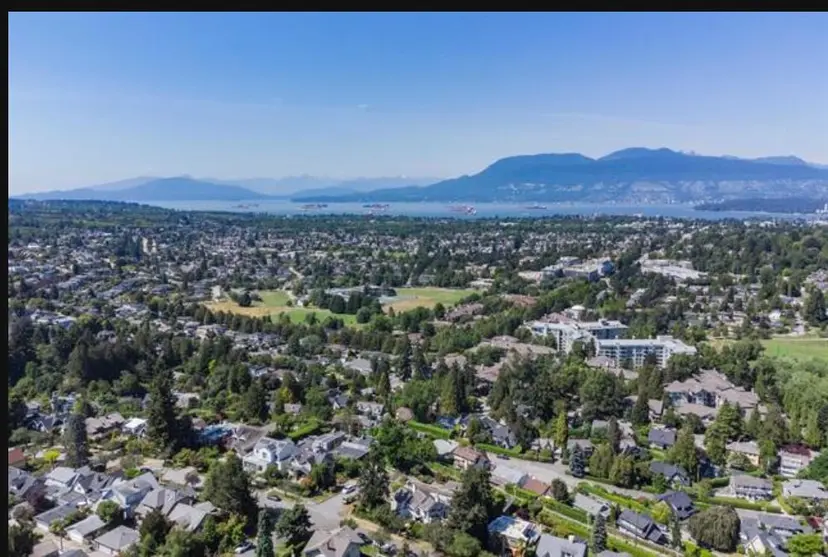 Property at ••• W 35th Avenue, Vancouver, BC