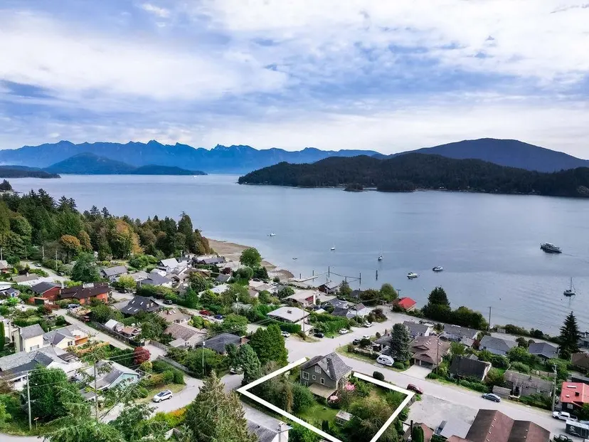 Property at ••• Seaview Road, Gibsons, BC