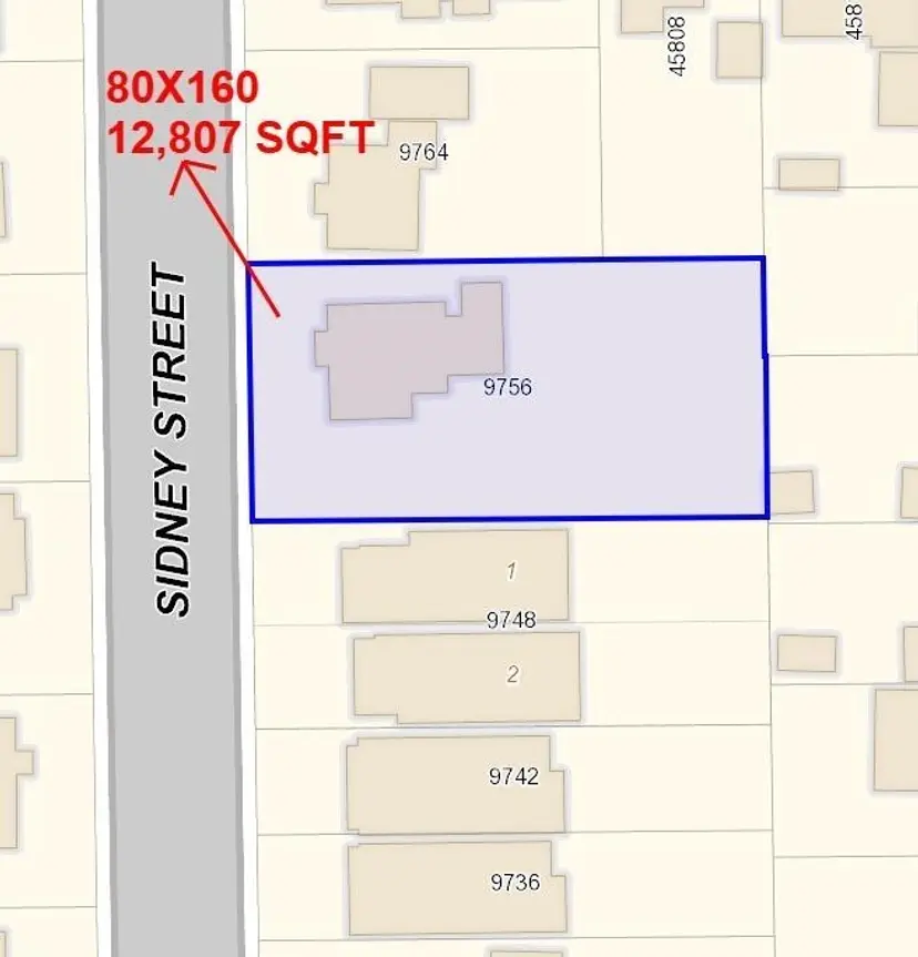 Property at ••• Sidney Street, Chilliwack, BC