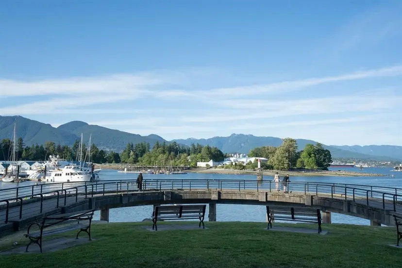 Property at ••• Cardero Street, Vancouver, BC