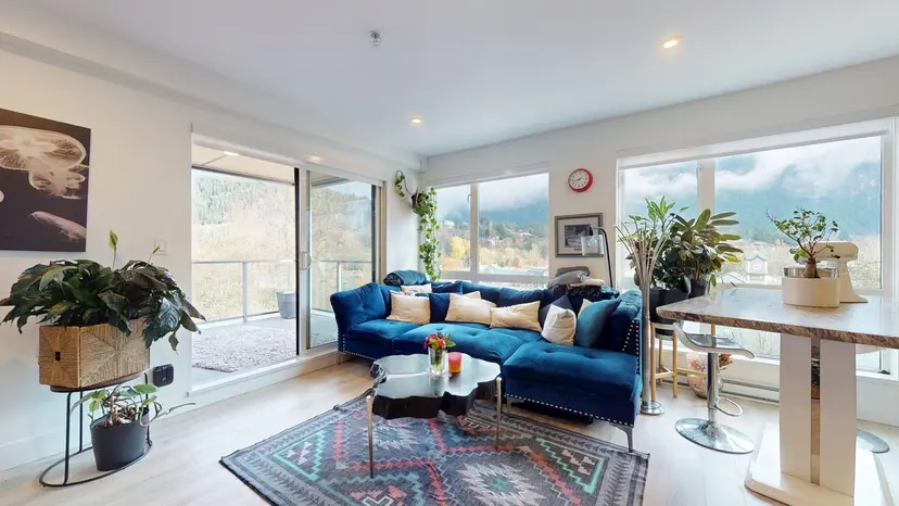 Property at ••• Buckley Avenue, Squamish, BC