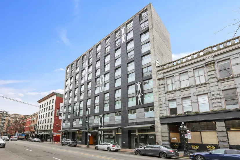 Property at ••• W Cordova Street, Vancouver, BC