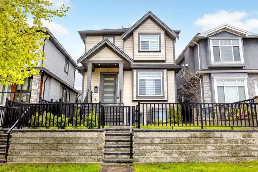 Property at ••• E 64th Avenue, Vancouver, BC