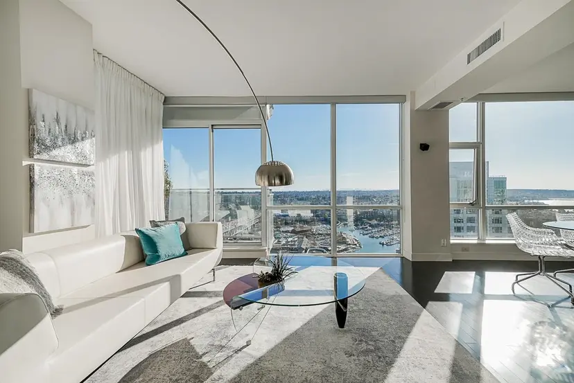 Property at ••• Howe Street, Vancouver, BC