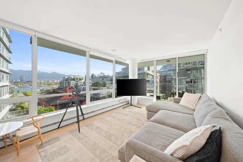 Property at ••• Manitoba Street, Vancouver, BC