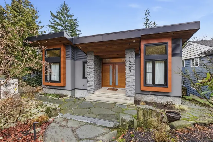 Property at ••• Cloverley Street, North Vancouver, BC