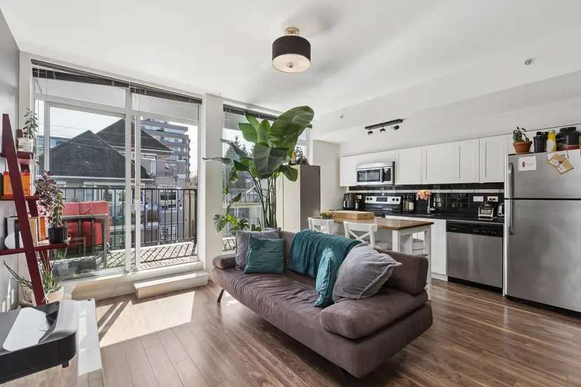 Property at ••• Quebec Street, Vancouver, BC