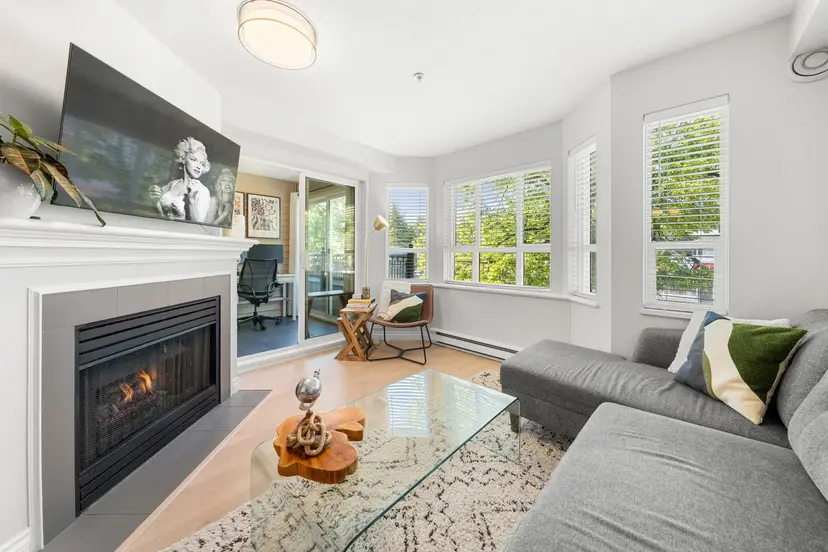 Property at ••• W Broadway, Vancouver, BC