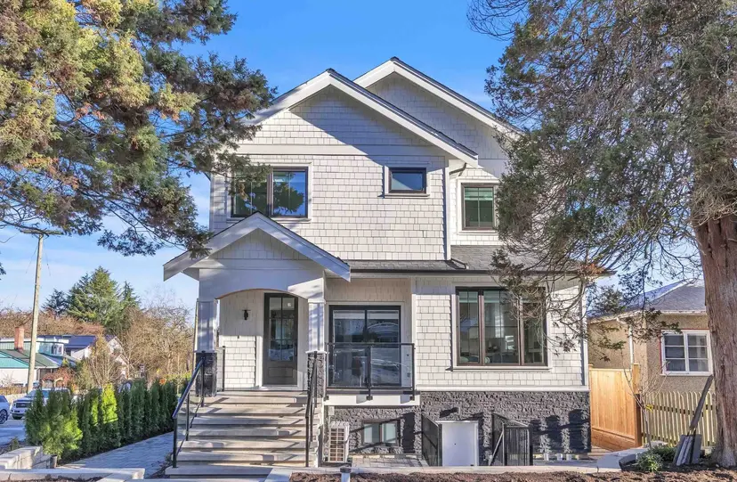 Property at ••• E 20th Avenue, Vancouver, BC