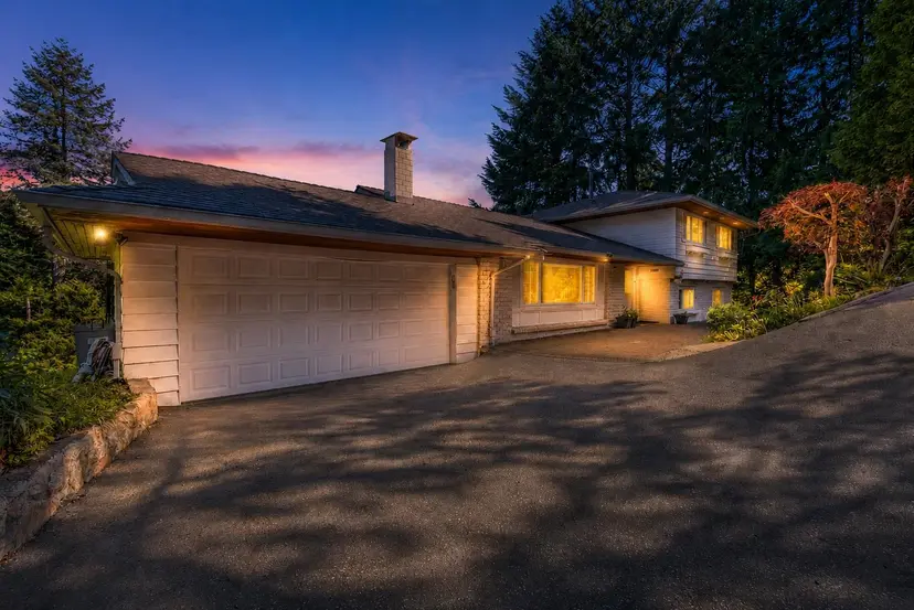 Property at ••• St. Andrews Road, West Vancouver, BC