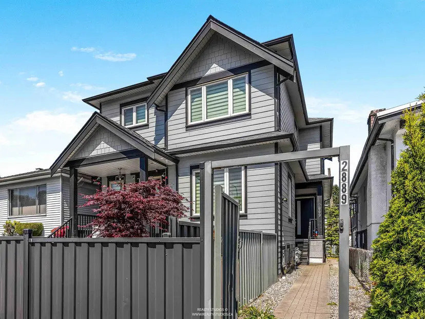Property at ••• McGill Street, Vancouver, BC