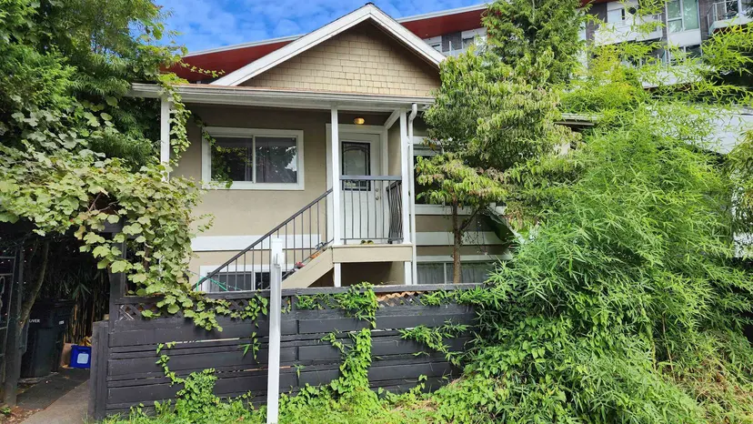 Property at ••• E 26th Avenue, Vancouver, BC