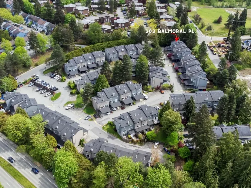 Property at ••• Balmoral Place, Port Moody, BC