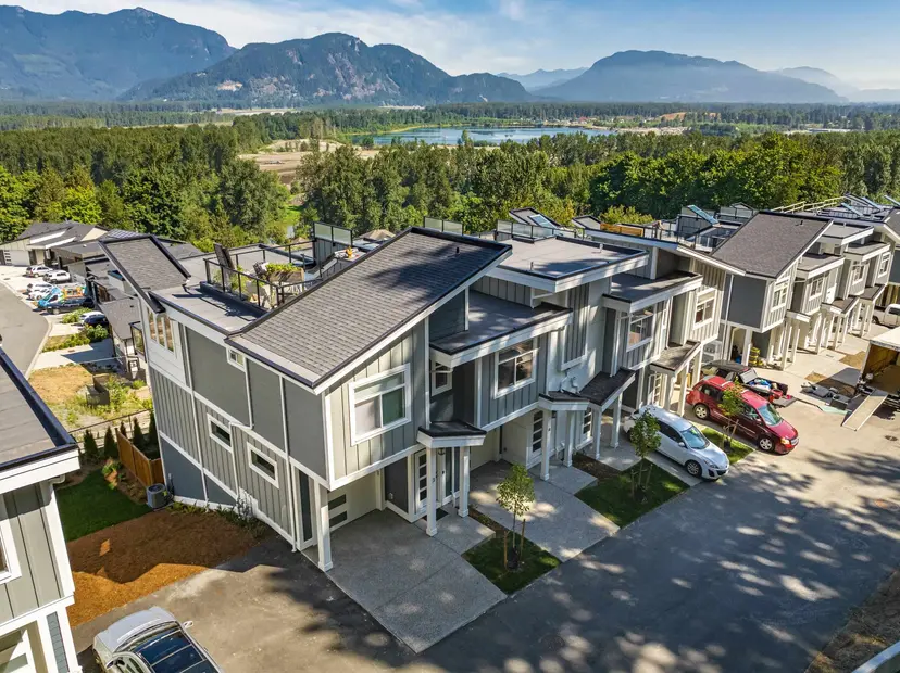 Property at ••• Chilliwack Mountain Road, Chilliwack, BC