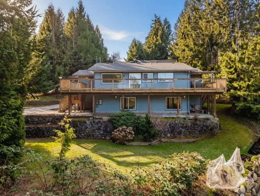 Property at ••• Skookumchuk Road, Sechelt, BC