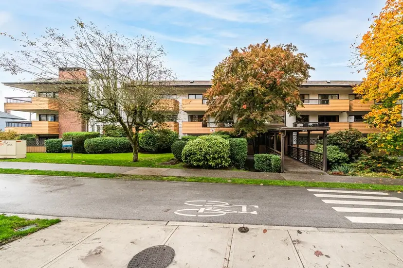 Property at ••• Agnes Street, New Westminster, BC