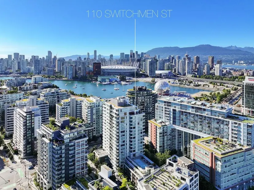 Property at ••• Switchmen Street, Vancouver, BC