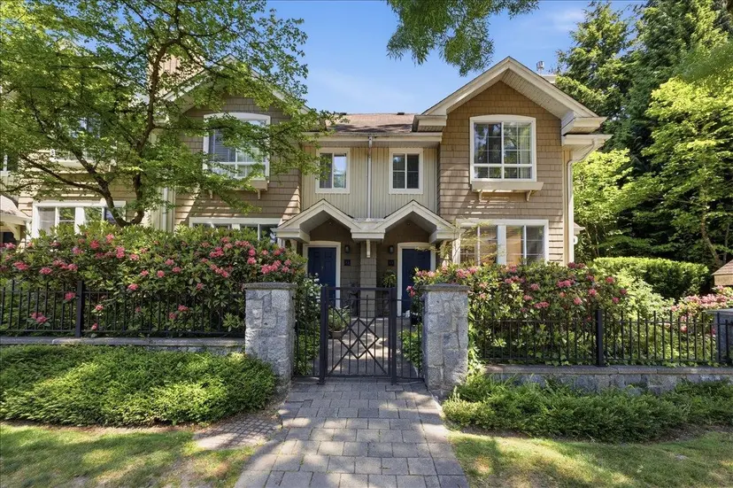 Property at ••• Hampton Place, Vancouver, BC