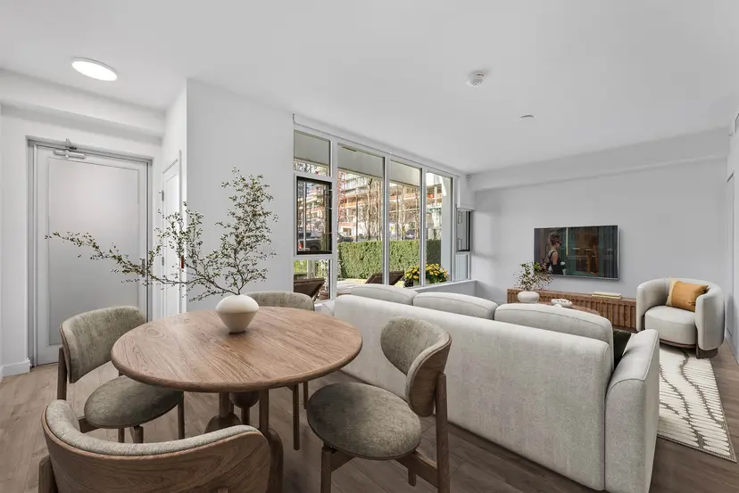 Property at #TH02 2288 Alpha Avenue, Burnaby, BC