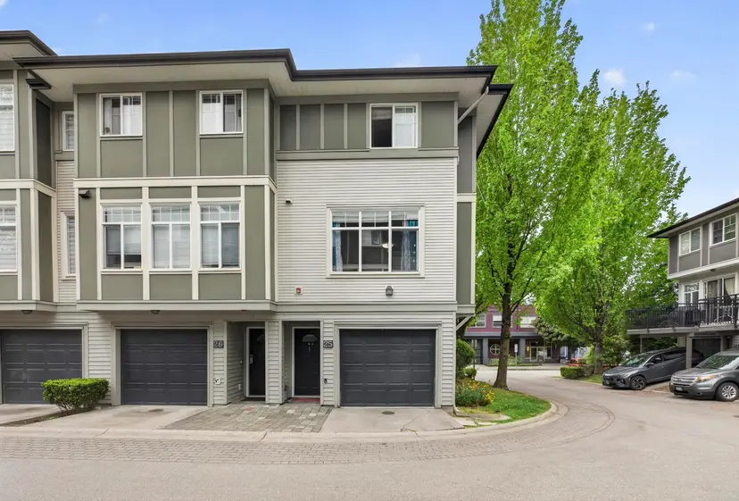 Property at ••• Ewen Avenue, New Westminster, BC