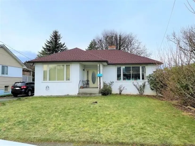 Property at ••• Williams Street, Chilliwack, BC
