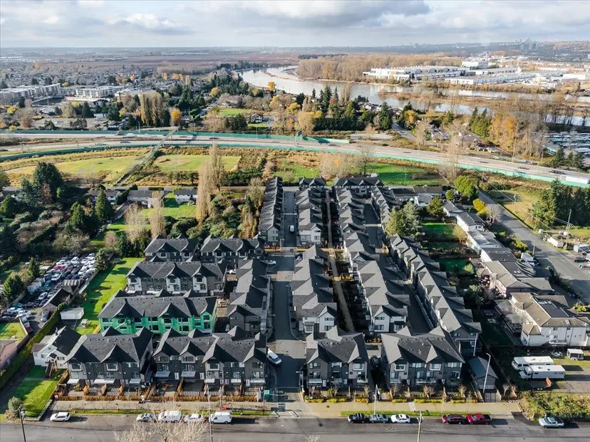 Property at ••• Boundary Road, Richmond, BC
