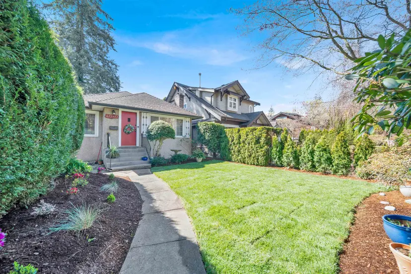 Property at ••• W 35th Avenue, Vancouver, BC