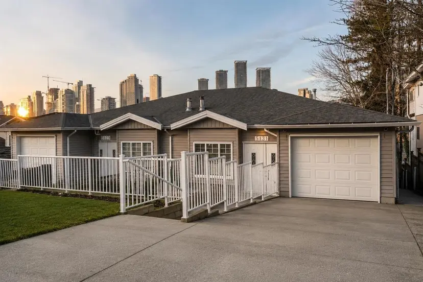 Property at ••• Manor Street, Burnaby, BC