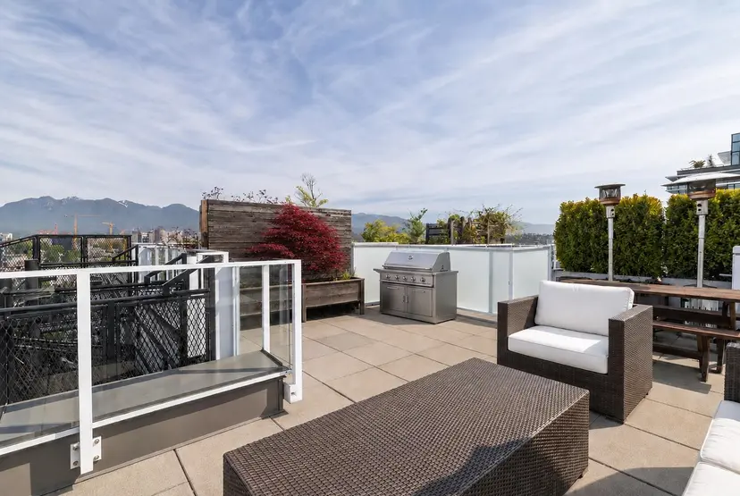 Property at ••• E 6th Avenue, Vancouver, BC