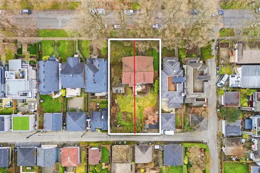 Property at ••• W 21st Avenue, Vancouver, BC