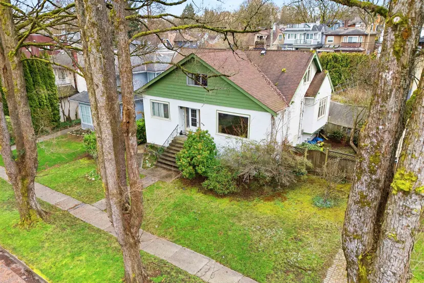 Property at ••• W 21st Avenue, Vancouver, BC