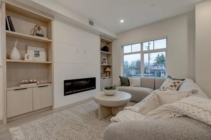 Property at ••• Keary Street, New Westminster, BC