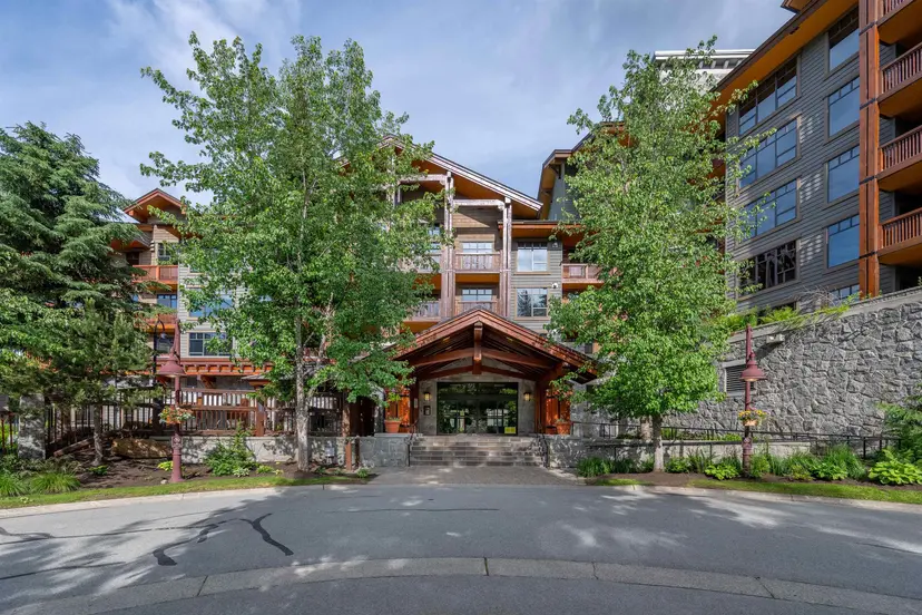 Property at ••• Gondola Way, Whistler, BC