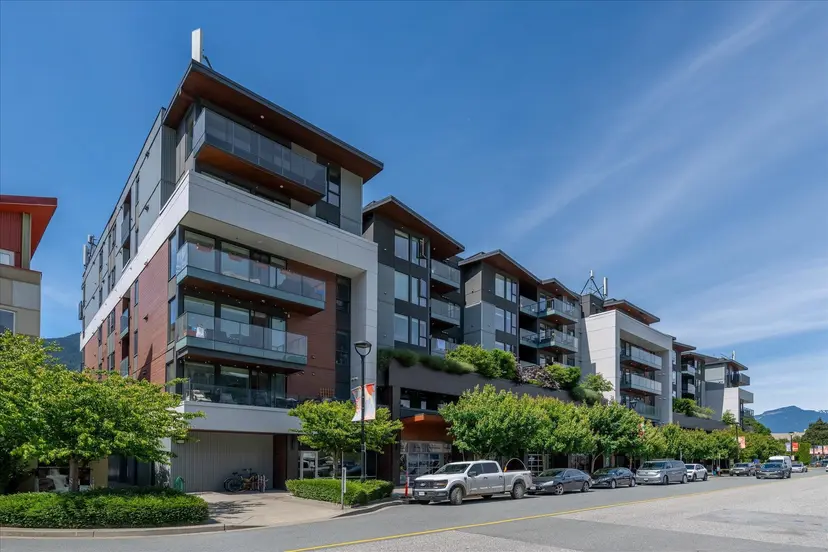 Property at ••• Cleveland Avenue, Squamish, BC