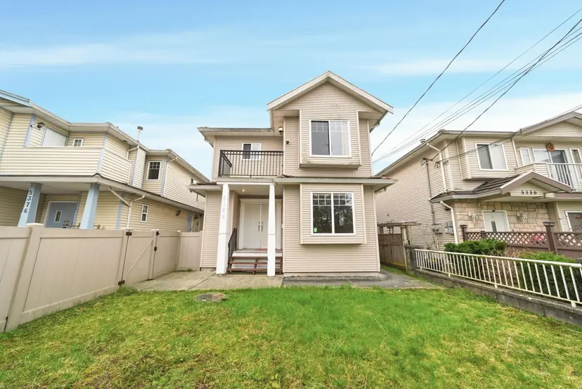 Property at ••• Manor Street, Burnaby, BC