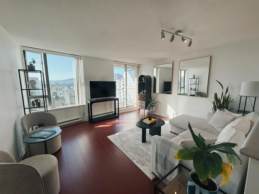 Property at ••• Nelson Street, Vancouver, BC