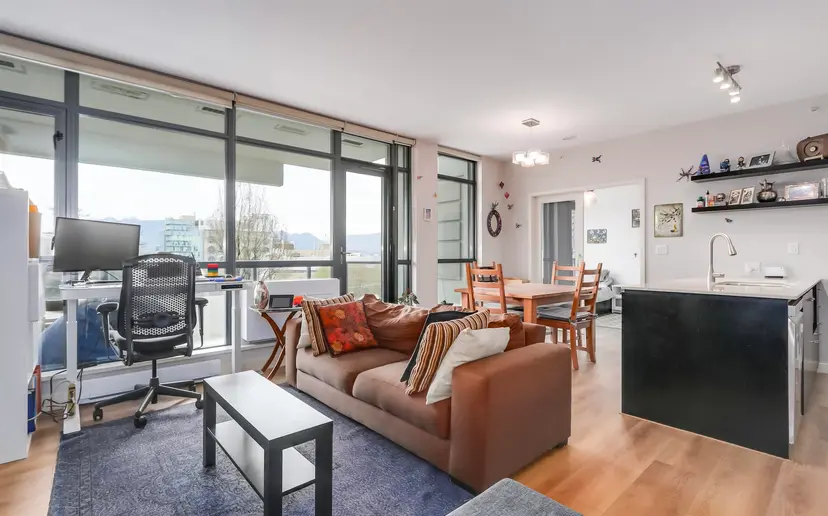 Property at ••• Heather Street, Vancouver, BC