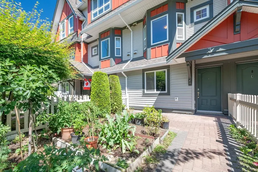 Property at ••• Ferndale Road, Richmond, BC