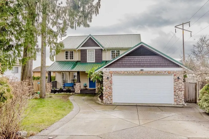 Property at ••• Aurora Way, Gibsons, BC