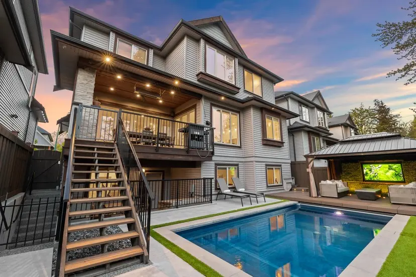 Property at ••• Ballard Avenue, Coquitlam, BC