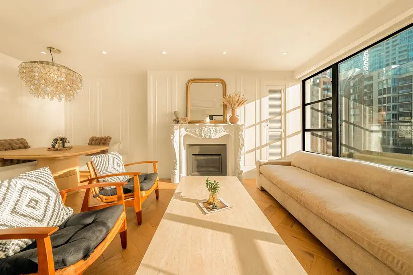 Property at ••• Beach Avenue, Vancouver, BC
