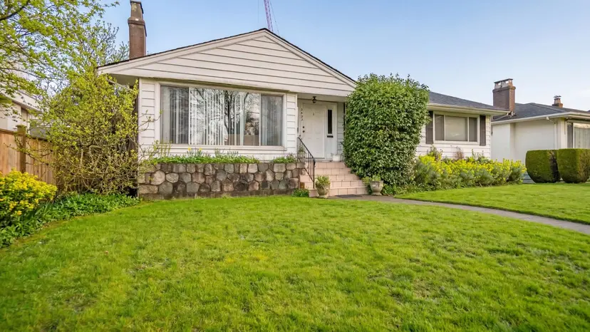 Property at ••• Ash Street, Vancouver, BC