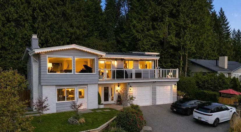 Property at ••• Alpine Court, North Vancouver, BC