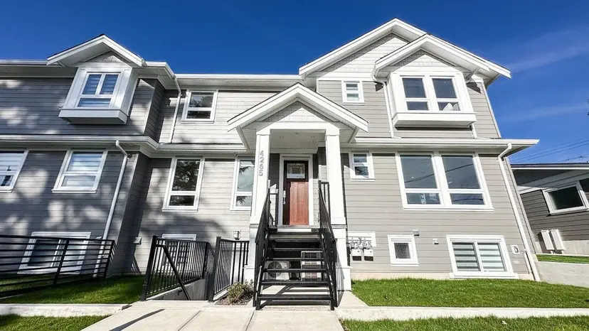 Property at ••• Macdonald Avenue, Burnaby, BC