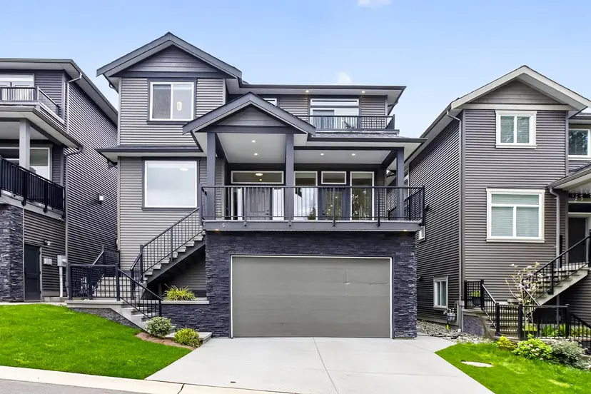 Property at ••• Larch Avenue, Maple Ridge, BC